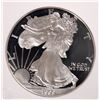 Image 2 : 1999 AMERICAN SILVER EAGLE, CCGS PROOF-70 DCAM