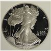 Image 2 : 1988-S AMERICAN SILVER EAGLE, NGC PROOF-70 ULTRA CAMEO NICE!!