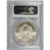 Image 4 : 2003 AMERICAN SILVER EAGLE, PCGS MS-70! PERFECT!