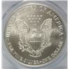 Image 3 : 2004 AMERICAN SILVER EAGLE, PCGS MS-70 PERFECT