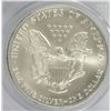 Image 3 : 2006 AMERICAN SILVER EAGLE, PCGS MS-70 PERFECT!