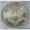 Image 3 : 2007 AMERICAN SILVER EAGLE, PCGS MS-70 PERFECT!