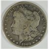 Image 1 : 1903-S MORGAN DOLLAR VG/F