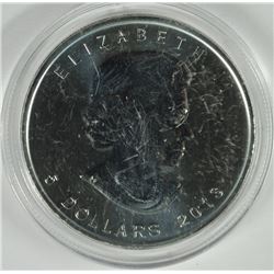 2013 1 OZT .9999 FS CANADA MAPLE LEAF
