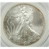 Image 1 : 2001 SILVER AMERICAN EAGLE