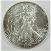 Image 1 : 2002 SILVER AMERICAN EAGLE