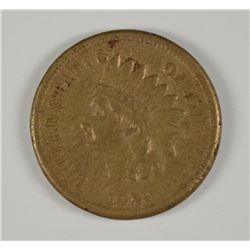1859 INDIAN HEAD CENT VF/XF