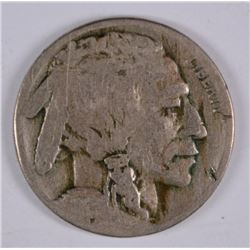 1921-S BUFFALO NICKEL AG/G (SEMI KEY DATE COIN)