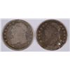 Image 1 : 1831 & 1835 BUST DIMES