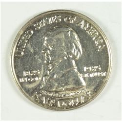 1925 FORT VANCOUVER COMMEN HALF DOLLAR MS-64