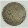 Image 1 : 1801 BUST DOLLAR VF/XF