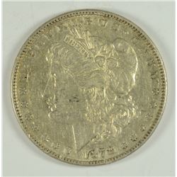 1878 (7TF) MORGAN DOLLAR VF
