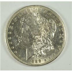 1888-S MORGAN DOLLAR XF/AU