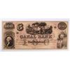 Image 1 : 18- $100 CANAL BANK (NEW ORLEANS, LA) CH CU