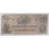 Image 2 : 1863 $100 CONFEDERATE STATES OF AMERICA NOTE XF