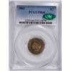 Image 1 : 1862 PROOF INDIAN HEAD CENT PCGS PR-66 (CAC)