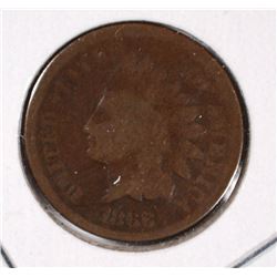 1866 INDIAN HEAD CENT G/VG