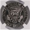 Image 3 : 1964 PROOF KENNEDY HALF DOLLAR (ACCENT HAIR) NGC CH PROOF (RANK #33 100 GREATEST
