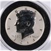 2014-W (REVERSE PROOF) SILVER KENNEDY HALF DOLLAR (RARE MODERN COIN)