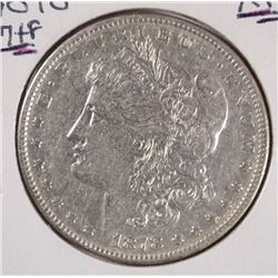 1878 (7TF) MORGAN DOLLAR XF
