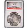 Image 1 : 1878-S MORGAN DOLLAR NGC MS-63