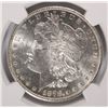 Image 2 : 1878-S MORGAN DOLLAR NGC MS-63