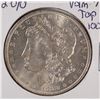 Image 1 : 1882-O/O MORGAN DOLLAR (VAM-7 TOP 100) AU