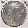Image 1 : 1926 PEACE DOLLAR AU/BU