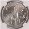 Image 2 : 1996-D OLYMPICS (PARALYMPICS) COMMEN DOLLAR NGC MS-69 (RANK #76 100 GREATEST US