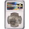 Image 4 : 1996-D OLYMPICS (PARALYMPICS) COMMEN DOLLAR NGC MS-69 (RANK #76 100 GREATEST US