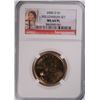 Image 1 : 2000-D SACAGEWEA DOLLAR (MILLENNIUM SET) NGC MS-64 PL !!!!