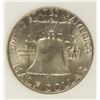 Image 3 : 1954-S FRANKLIN HALF DOLLAR, PCI MS-65 FBL