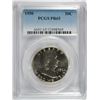 Image 1 : 1950 FRANKLIN HALF DOLLAR, PCGS PR-65 GEM