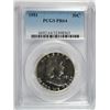 Image 1 : 1951 FRANKLIN HALF DOLLAR, PCGS PR-64
