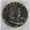 Image 2 : 1951 FRANKLIN HALF DOLLAR, PCGS PR-64