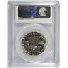 Image 4 : 1951 FRANKLIN HALF DOLLAR, PCGS PR-64