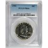 Image 1 : 1952 FRANKLIN HALF DOLLAR, PCGS PR-66