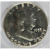 Image 2 : 1953 FRANKLKIN HALF DOLLAR, PCGS PR-66