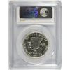 Image 4 : 1953 FRANKLKIN HALF DOLLAR, PCGS PR-66