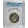 Image 1 : 1954 FRANKLIN HALF DOLLAR, PCGS PR-65 CAMEO