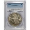 Image 1 : 1900 MORGAN DOLLAR PCGS MS-64+