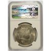 Image 4 : 1921 PEACE DOLLAR HIGH RELIEF NGC MS-64+