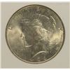 Image 2 : 1922 PEACE DOLLAR NGC MS-66 BINION COLLECTION