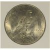Image 3 : 1922 PEACE DOLLAR NGC MS-66 BINION COLLECTION
