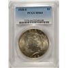 Image 1 : 1928-S PEACE DOLLAR PCGS MS-64