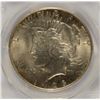 Image 2 : 1928-S PEACE DOLLAR PCGS MS-64