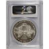 Image 4 : 2003 AMERICAN SILVER EAGLE, PCGS MS-70! PERFECT!
