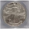 Image 2 : 2004 AMERICAN SILVER EAGLE, PCGS MS-70 PERFECT