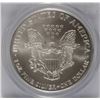 Image 3 : 2004 AMERICAN SILVER EAGLE, PCGS MS-70 PERFECT