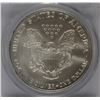 Image 3 : 2006 AMERICAN SILVER EAGLE, PCGS MS-70 PERFECT!